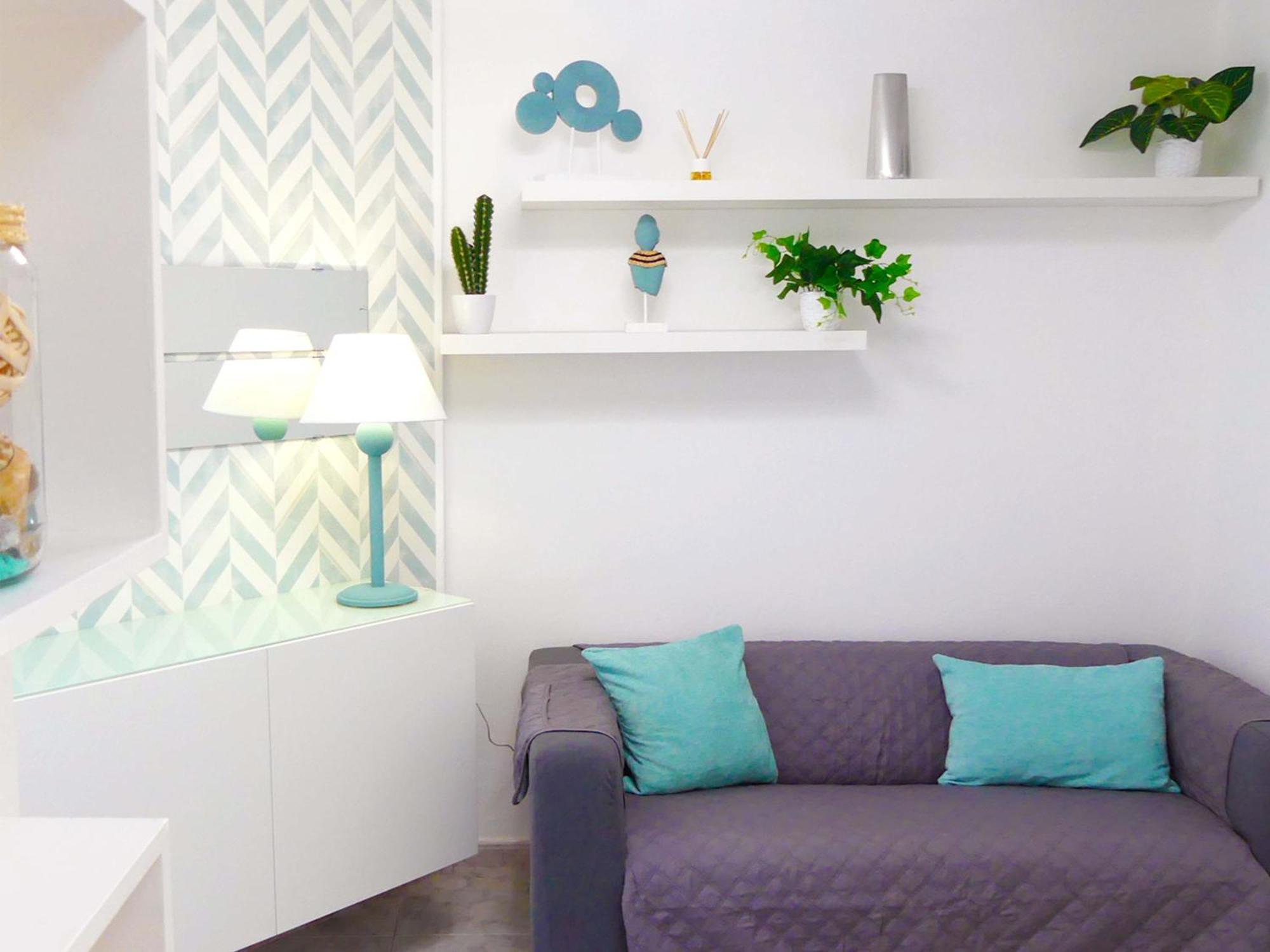 Encantador Apartamento Con Terraza, Los Cristianos Лос Кристианос Экстерьер фото