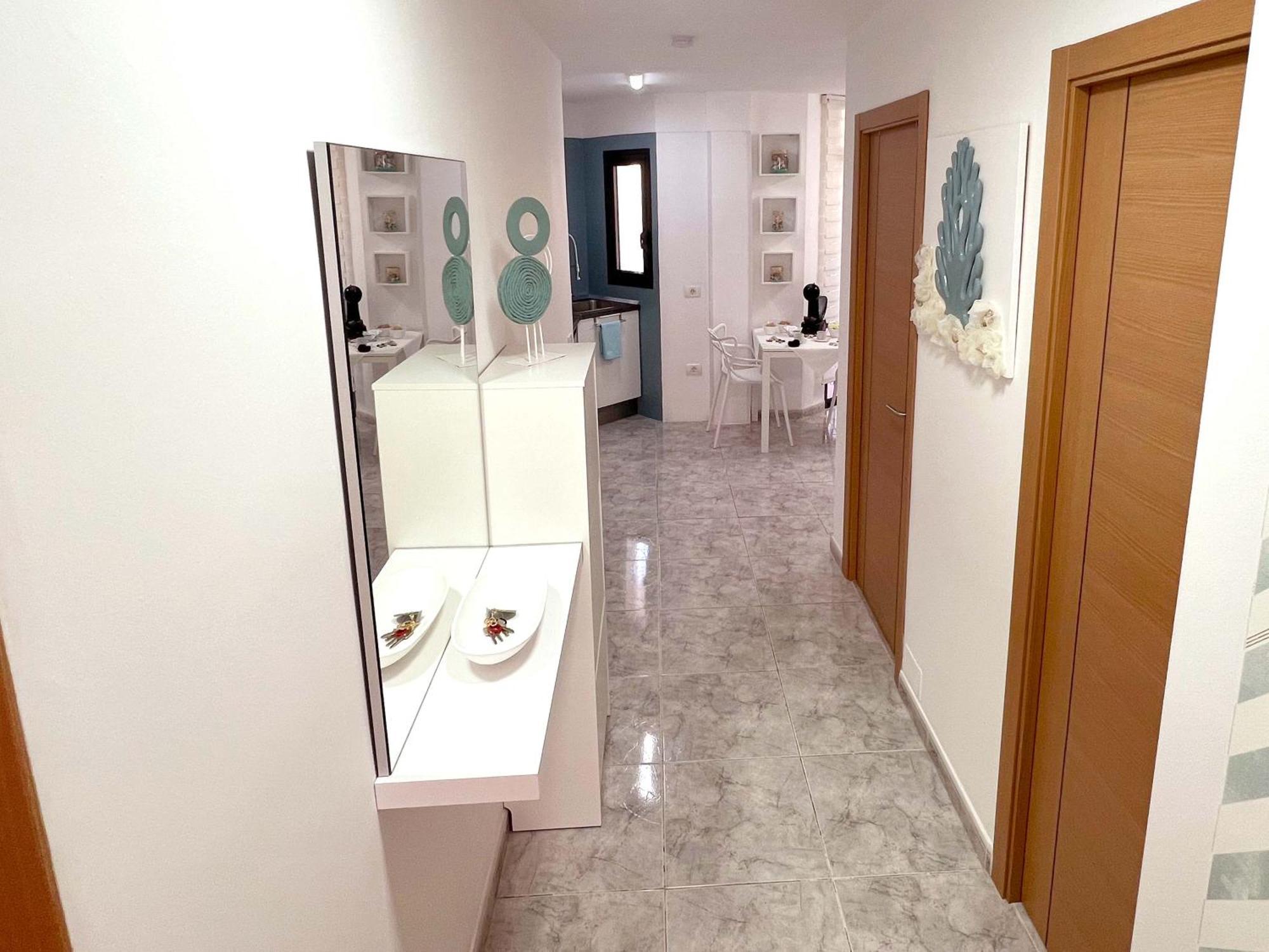 Encantador Apartamento Con Terraza, Los Cristianos Лос Кристианос Экстерьер фото
