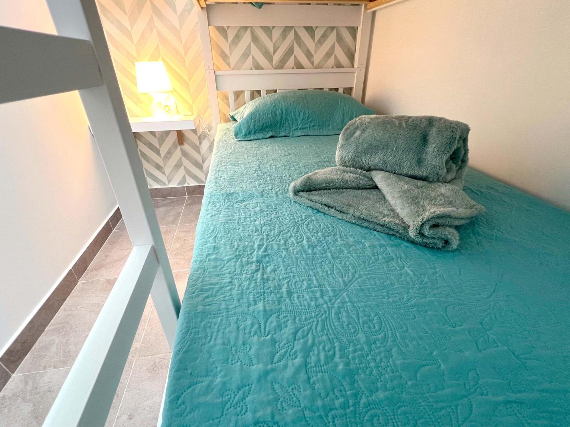 Encantador Apartamento Con Terraza, Los Cristianos Лос Кристианос Экстерьер фото